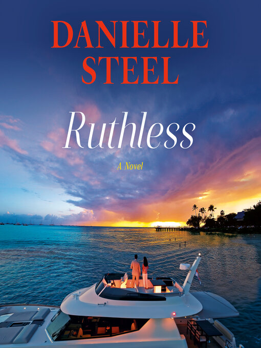 Cover image for Ruthless